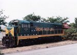 SFLR GE U30B #2884 - Shore Fast Line RR